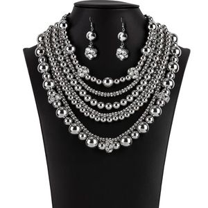 Paparazzi Zi necklace The liberty brand new in pack never used or opened